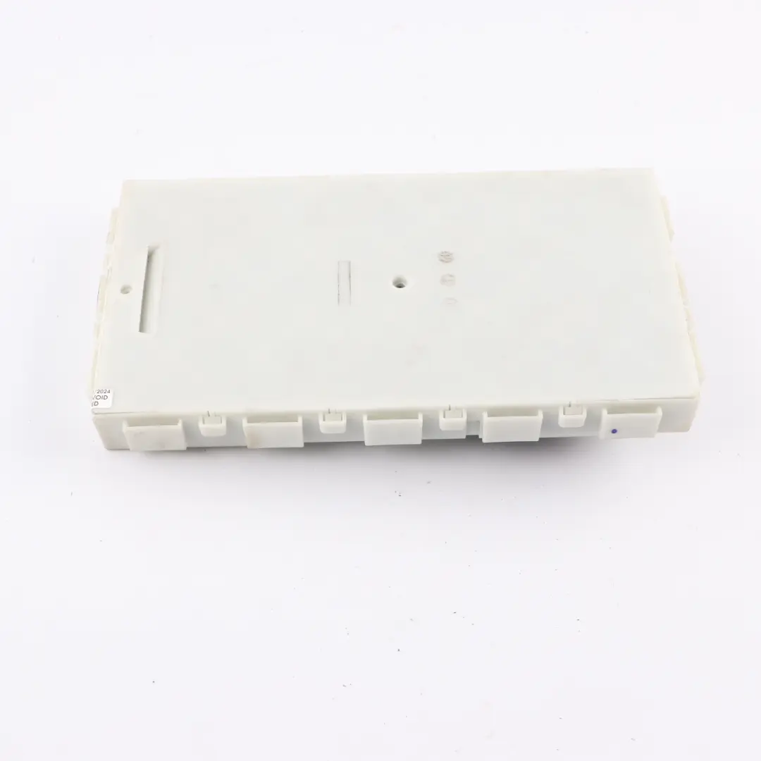 BMW i3 I01 Body Comfort Control Unit BDC Module ECU Lear - SKU 8796098 - Part number 8796098