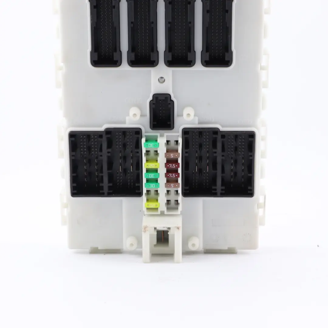 Body Comfort Control Unit BDC Module ECU Lear to BMW i3 I01 with Part number 8796098 BMW i3 I01 Body Comfort Control Unit BDC Module ECU Lear - SKU 8796098 - Part number 8796098