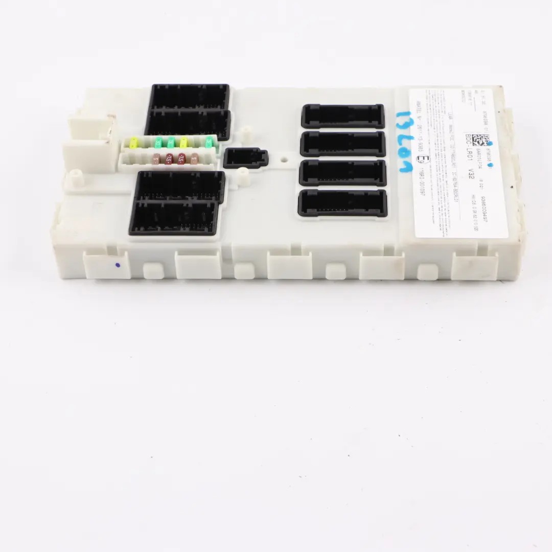 BMW i3 I01 Body Comfort Control Unit BDC Module ECU Lear - SKU 8796098 - Part number 8796098