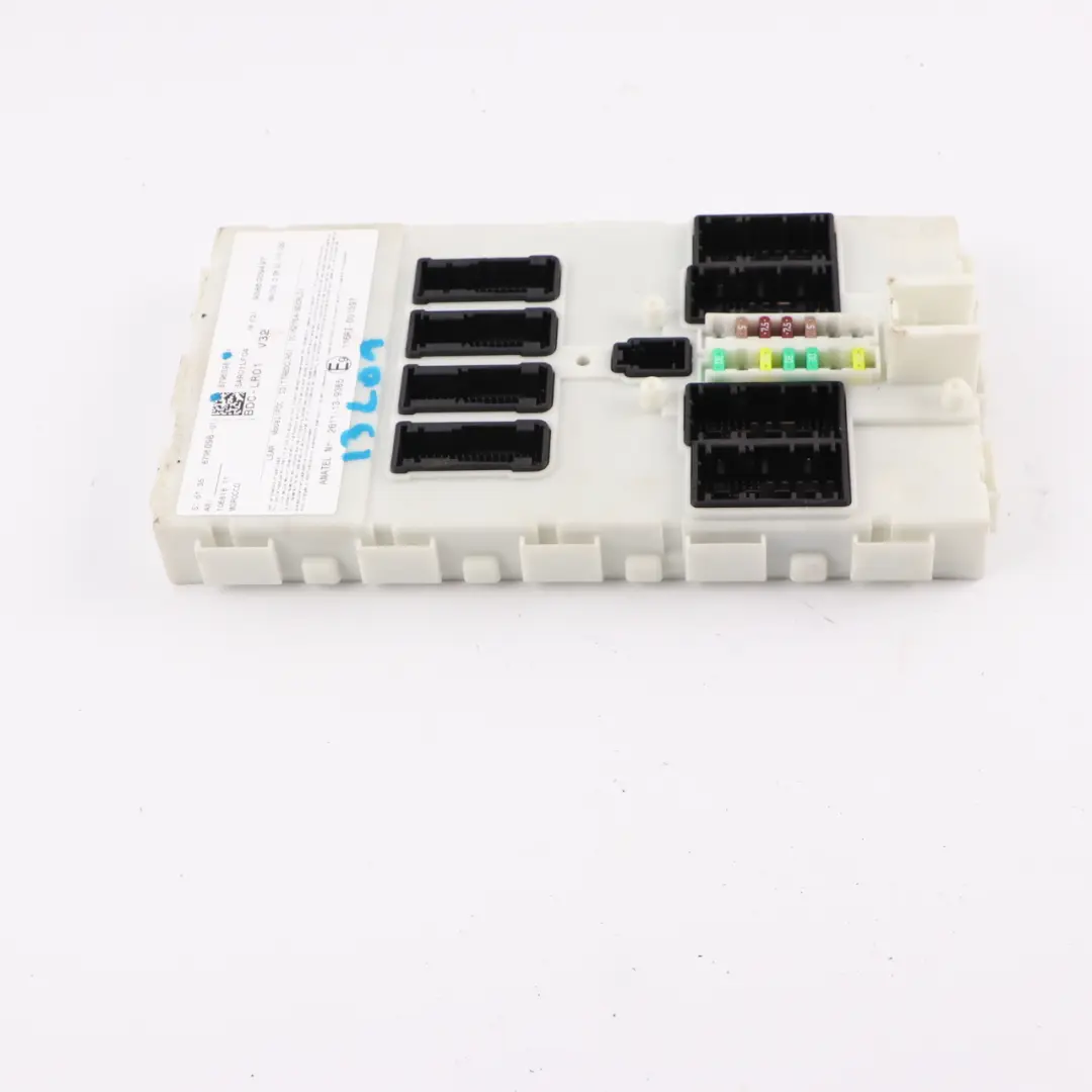 Körperbereich Komfort Steuergerät BDC Modul ECU 8736682 für BMW i3 I01 mit Teilenummer 8796098 BMW i3 I01 Körperbereich Komfort Steuergerät BDC Modul ECU 8736682 - SKU 8796098 - Teilenummer 8796098