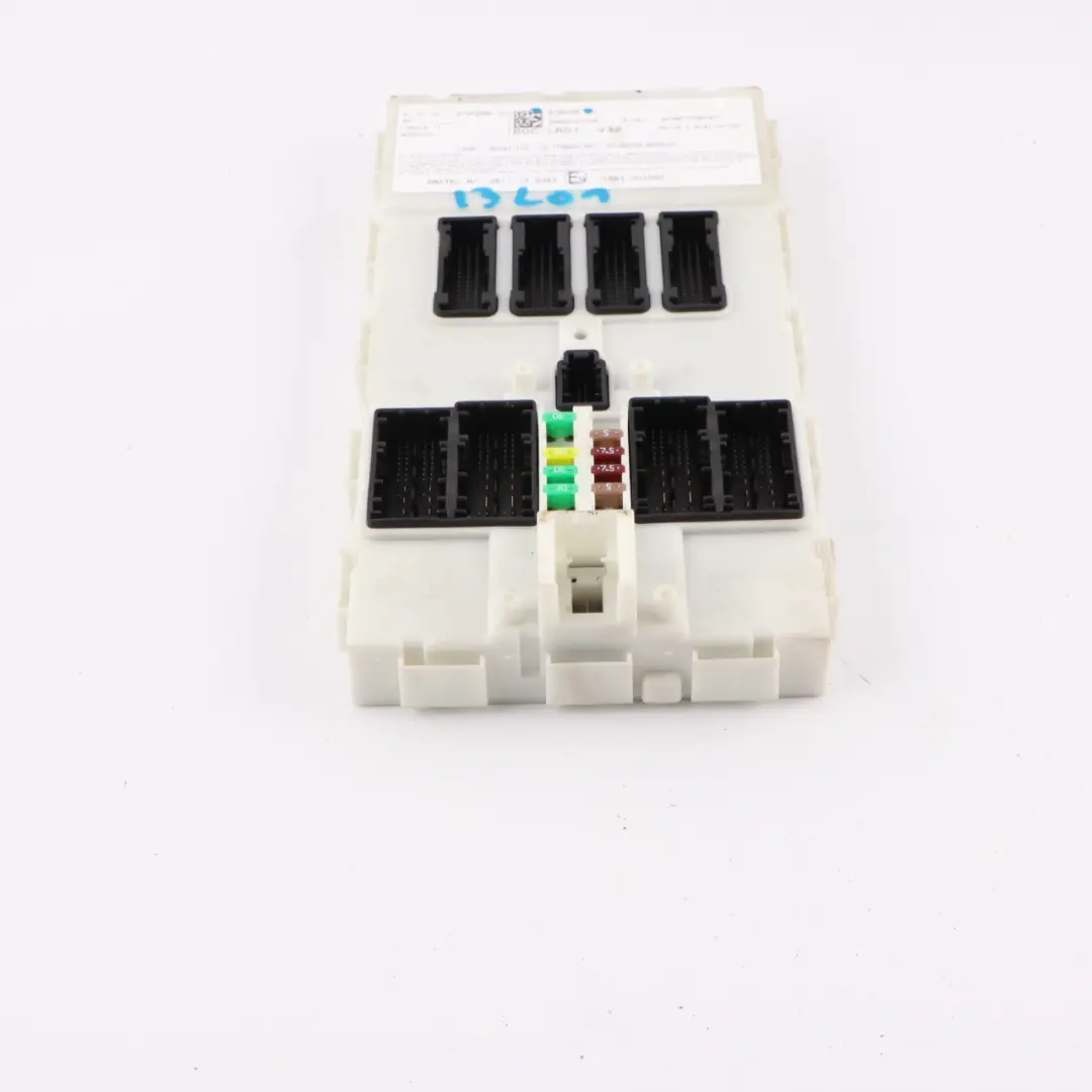 BMW i3 I01 Body Comfort Control Unit BDC Module ECU Lear - SKU 8796098 - Part number 8796098