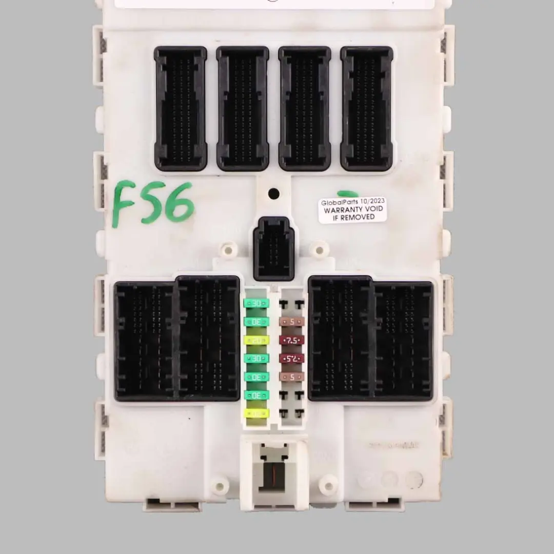 ECU Body Domain Controller BDC Module to Mini Cooper One F54 F55 F56 F60 with Part number 8796099 Mini Cooper One F54 F55 F56 F60 ECU Body Domain Controller BDC Module - SKU 8796099 - Part number 8796099