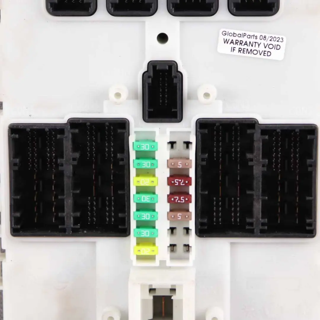 ECU Body Domain Controller BDC Module to Mini Cooper One F54 F55 F56 F60 with Part number 8796100 Mini Cooper One F54 F55 F56 F60 ECU Body Domain Controller BDC Module - SKU 8796100 - Part number 8796100