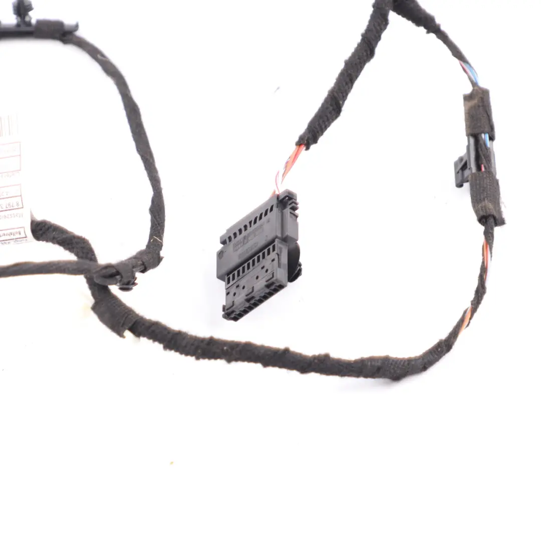 Door Wiring BMW F45 F46 Cable Front Left N/S Loom Harness to with Part number 8797517 Door Wiring BMW F45 F46 Cable Front Left N/S Loom Harness - SKU 8797517 - Part number 8797517
