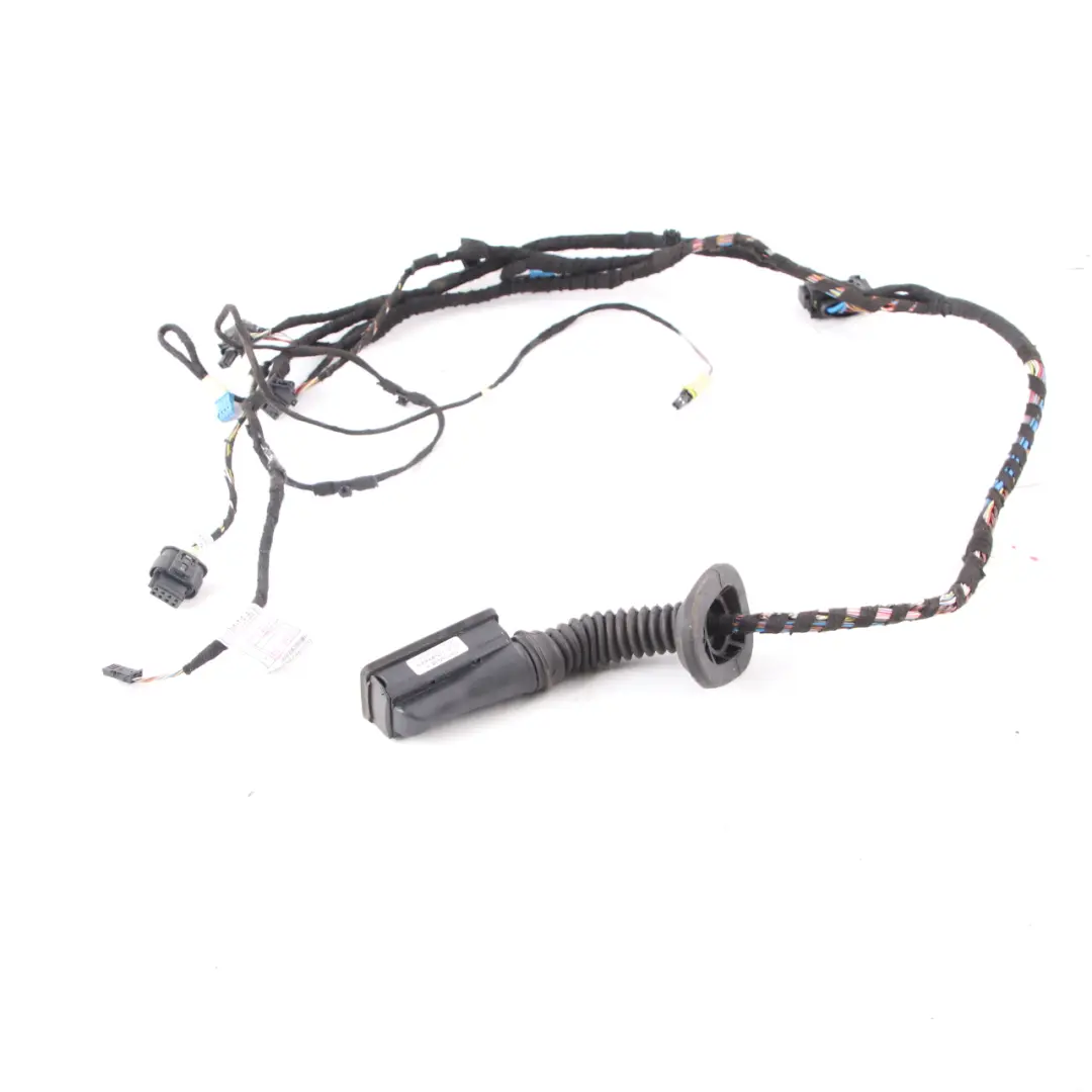 Door Cable Front Left N/S Wiring Loom Harness to BMW X1 F48 with Part number 8797572 BMW X1 F48 Door Cable Front Left N/S Wiring Loom Harness - SKU 8797572 - Part number 8797572