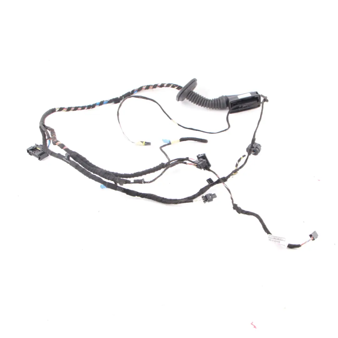 Door Cable Front Left N/S Wiring Loom Harness to BMW X1 F48 with Part number 8797572 BMW X1 F48 Door Cable Front Left N/S Wiring Loom Harness - SKU 8797572 - Part number 8797572