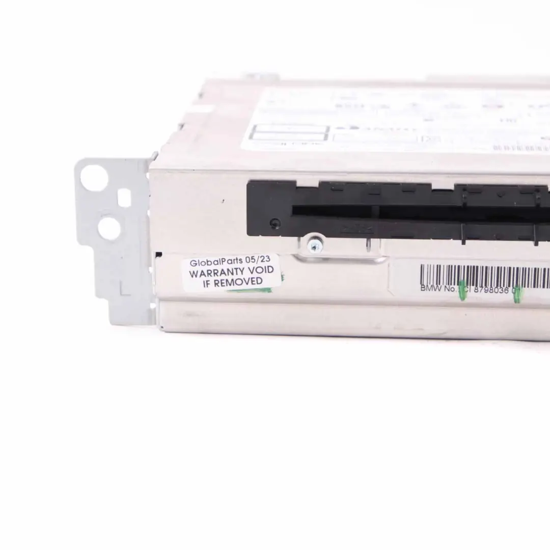 Head Unit BMW F20 F21 F32 F36 LCI Radio Media GPS Sat Navigation Unit to with Part number 8798036 Head Unit BMW F20 F21 F32 F36 LCI Radio Media GPS Sat Navigation Unit - SKU 8798036 - Part number 8798036