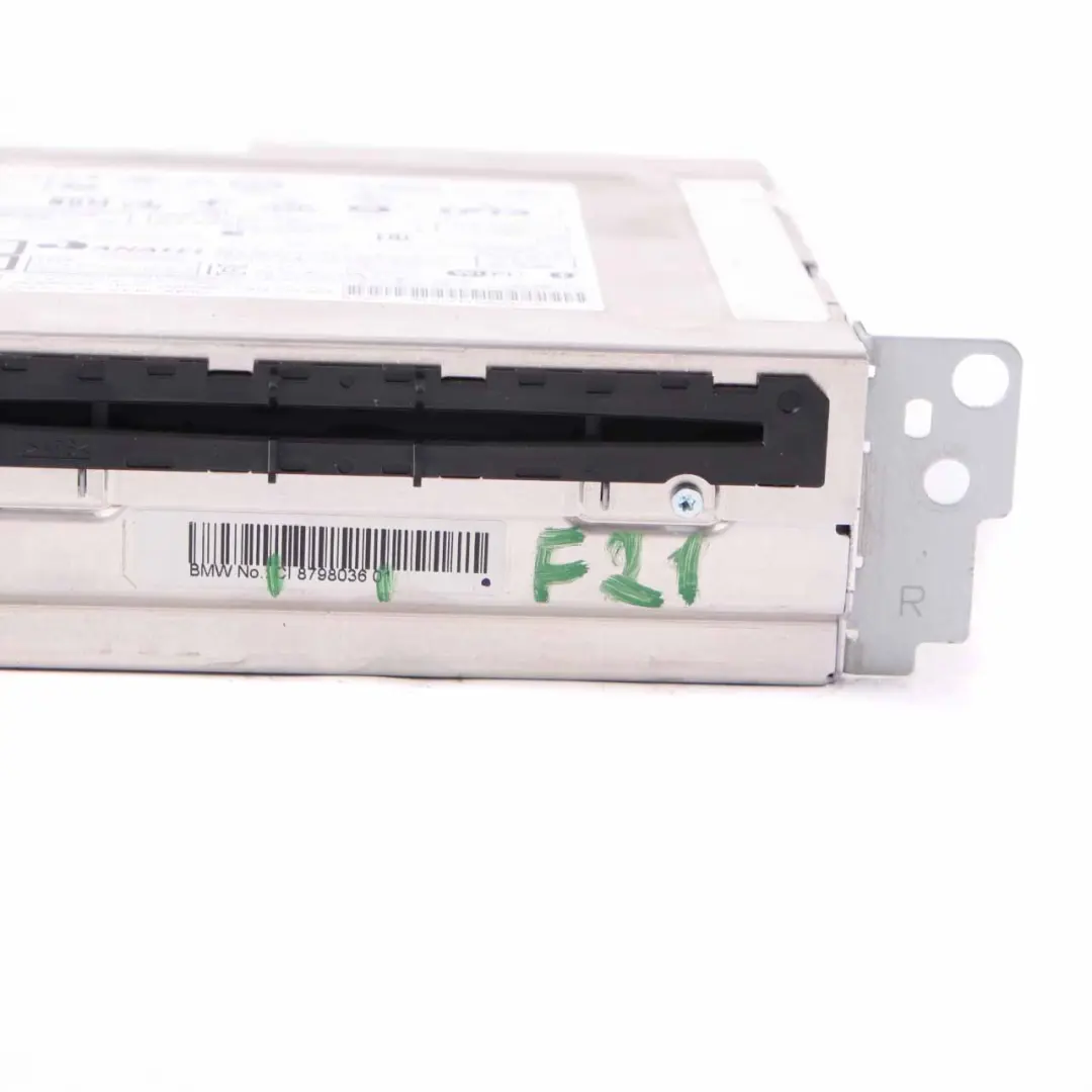  Head Unit BMW F20 F21 F32 F36 LCI Radio Media GPS Sat Navigation Unit - SKU 8798036 - Part number 8798036