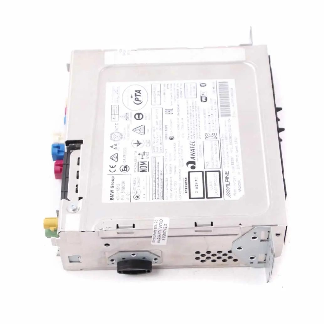  Head Unit BMW F20 F21 F32 F36 LCI Radio Media GPS Sat Navigation Unit - SKU 8798036 - Part number 8798036