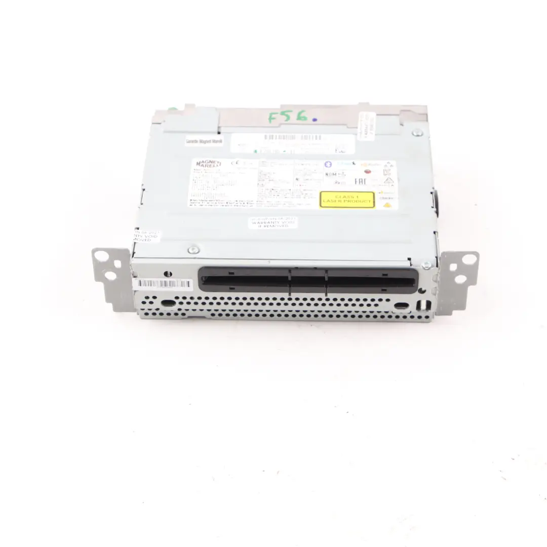 Unidad Central Basic Media DAB Headunit para BMW F20 F21 F30 F31 con número de pieza 8798185 BMW F20 F21 F30 F31 Unidad Central Basic Media DAB Headunit - SKU 8798185 - Número de pieza 8798185