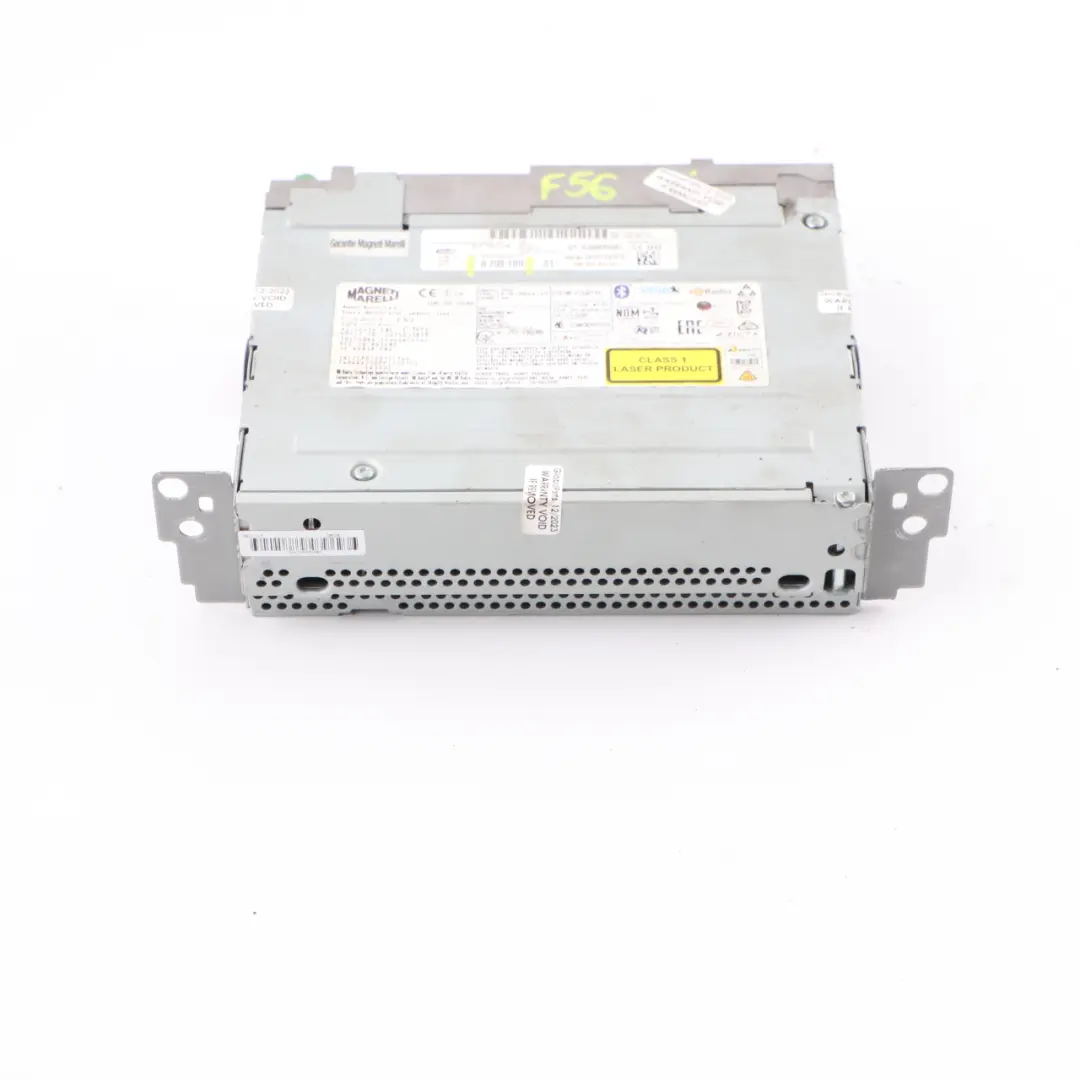  Basis Hauptgerät BMW F45 X1 F48 Mini F55 F56 Sat Navigation Radio Stereo - SKU 8798189-1 - Teilenummer 8798189