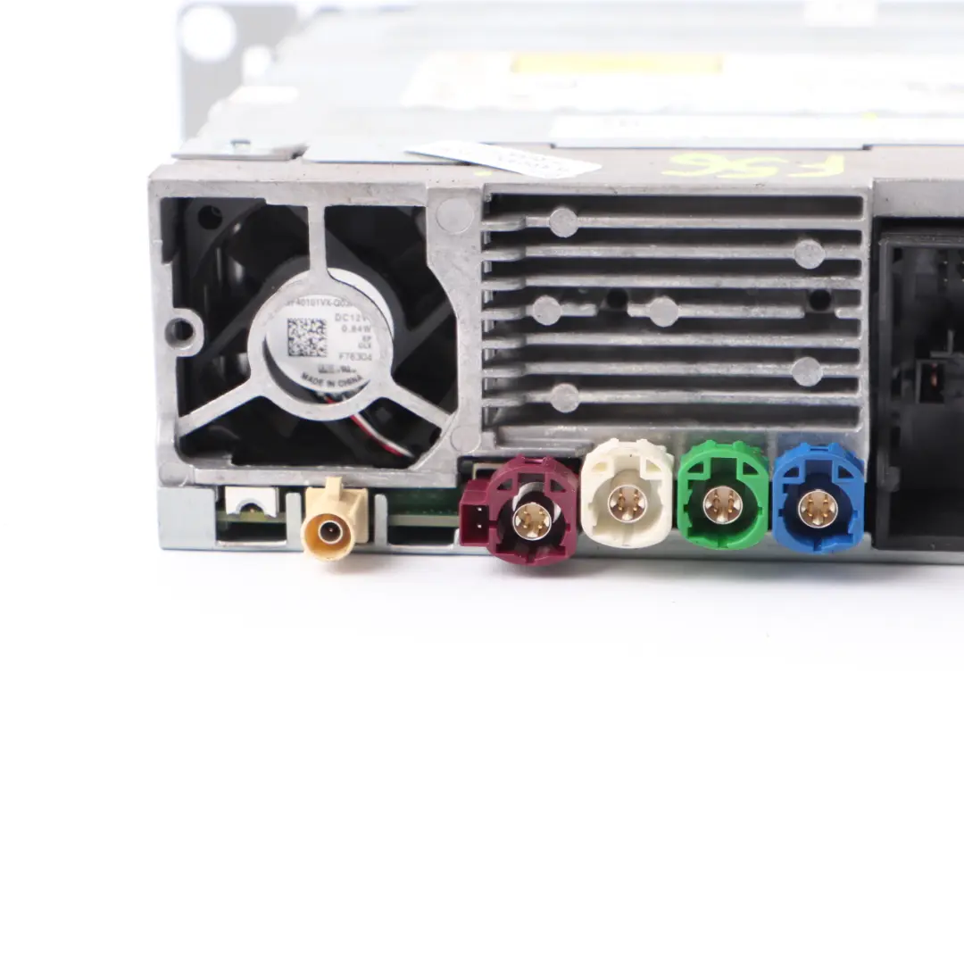  Basic Head Unit BMW F45 X1 F48 Mini F55 F56 Sat Navigation Radio Stereo - SKU 8798189-1 - Part number 8798189