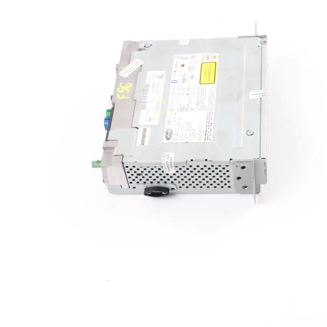  Basis Hauptgerät BMW F45 X1 F48 Mini F55 F56 Sat Navigation Radio Stereo - SKU 8798189-1 - Teilenummer 8798189