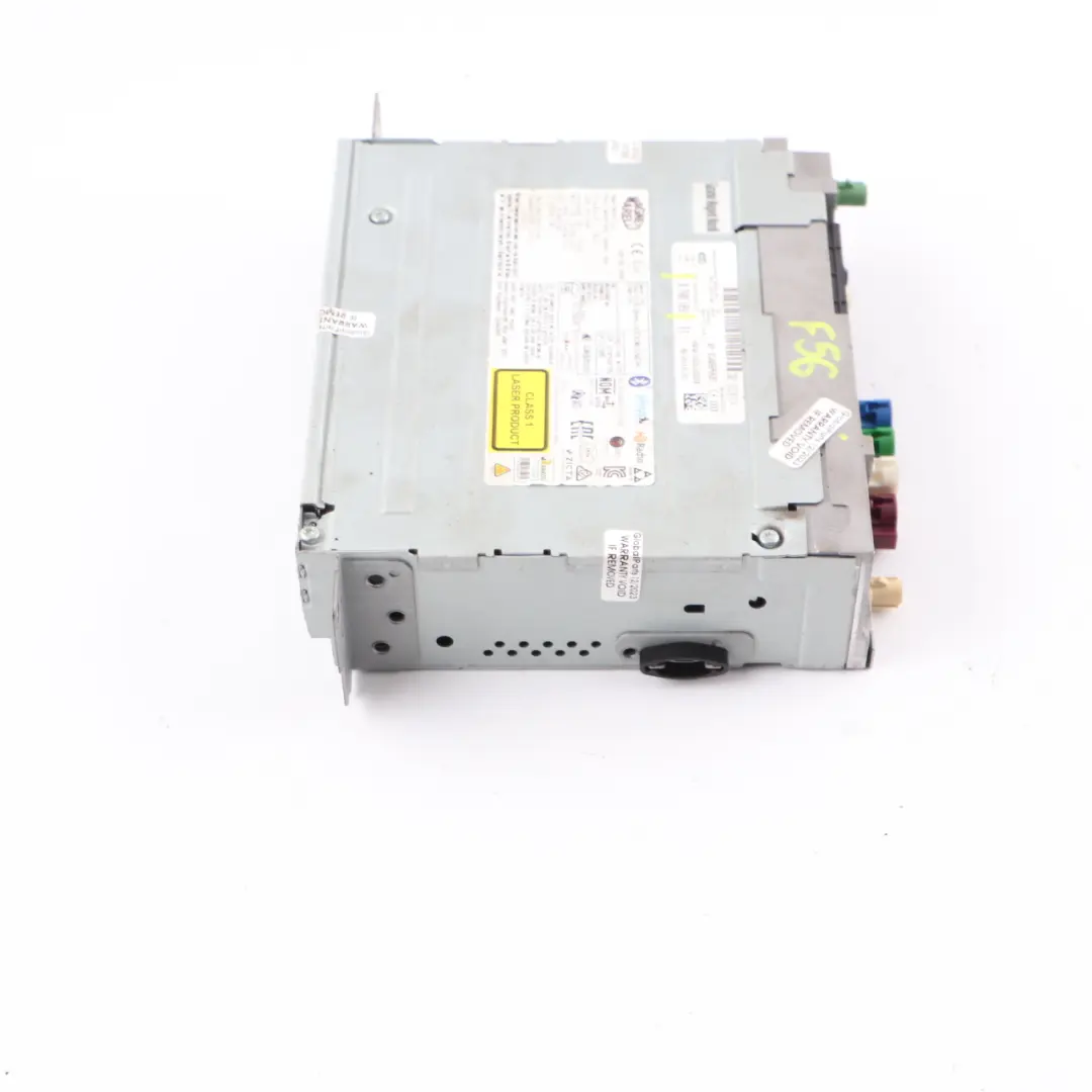  Basic Head Unit BMW F45 X1 F48 Mini F55 F56 Sat Navigation Radio Stereo - SKU 8798189-1 - Part number 8798189