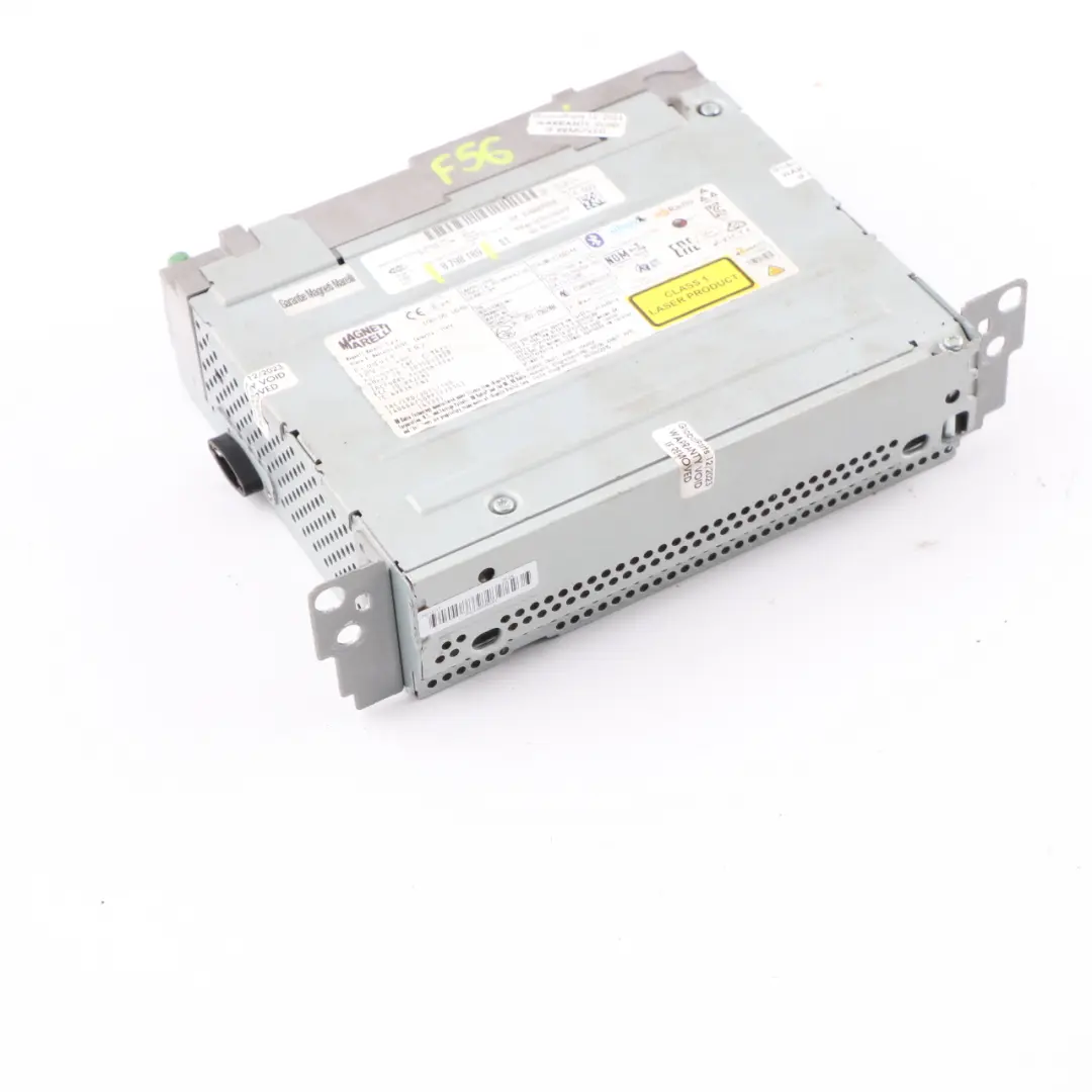  Basis Hauptgerät BMW F45 X1 F48 Mini F55 F56 Sat Navigation Radio Stereo - SKU 8798189-1 - Teilenummer 8798189