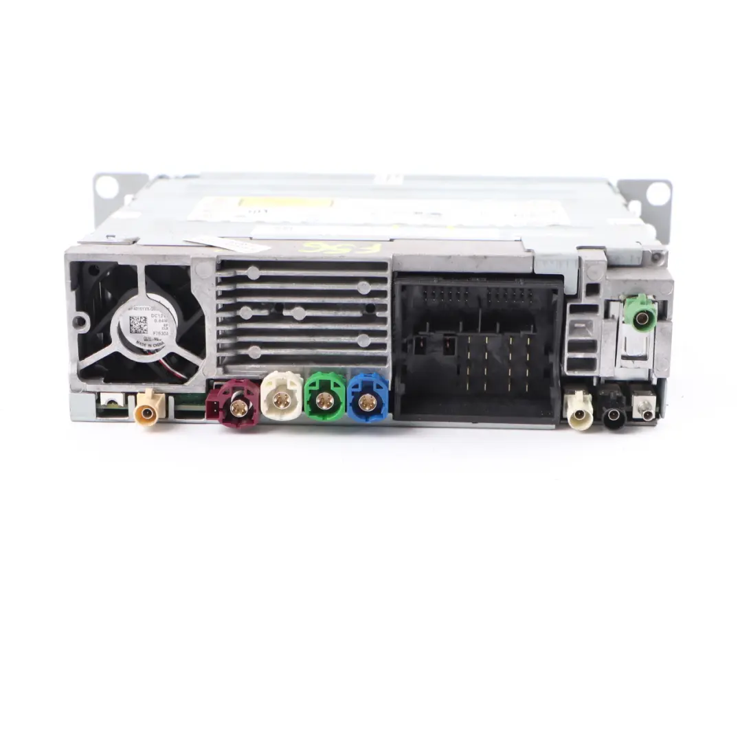  Basis Hauptgerät BMW F45 X1 F48 Mini F55 F56 Sat Navigation Radio Stereo - SKU 8798189-1 - Teilenummer 8798189