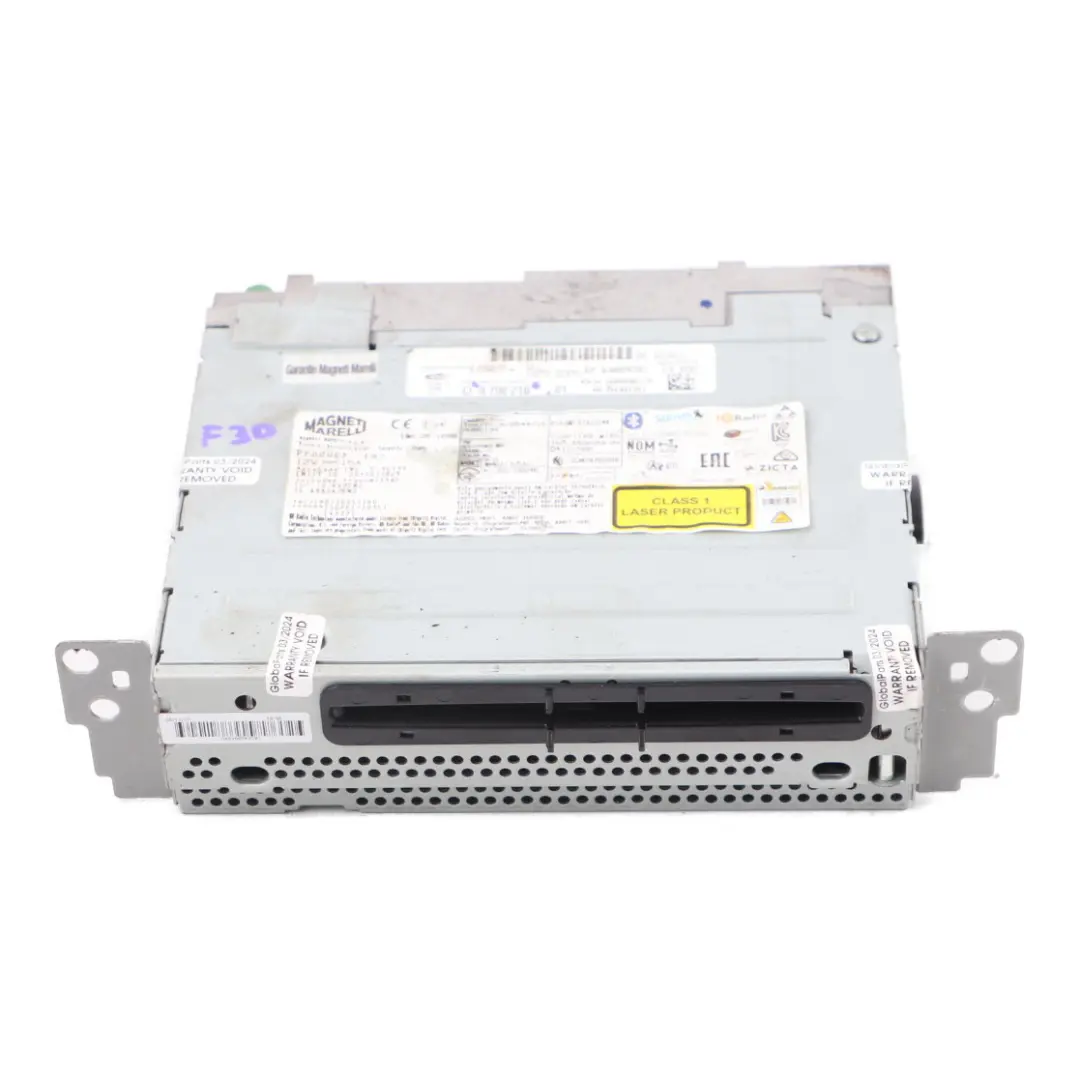 BMW F20 F21 F22 F30 F31 Head Unit Media DAB Navigation Business Headunit - SKU 8798216 - Part number 6821135