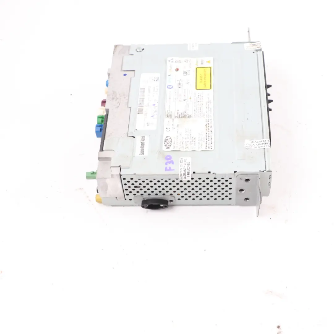 Head Unit Media DAB Navigation Business Headunit to BMW F20 F21 F22 F30 F31 with Part number 6821135 BMW F20 F21 F22 F30 F31 Head Unit Media DAB Navigation Business Headunit - SKU 8798216 - Part number 6821135