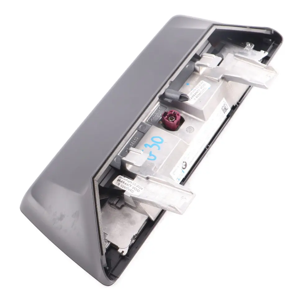 Dashboard Central Information Display 10,25" On Board Monitor to BMW G30 with Part number 9826394 BMW G30 Dashboard Central Information Display 10,25" On Board Monitor - SKU 8801702 - Part number 9826394