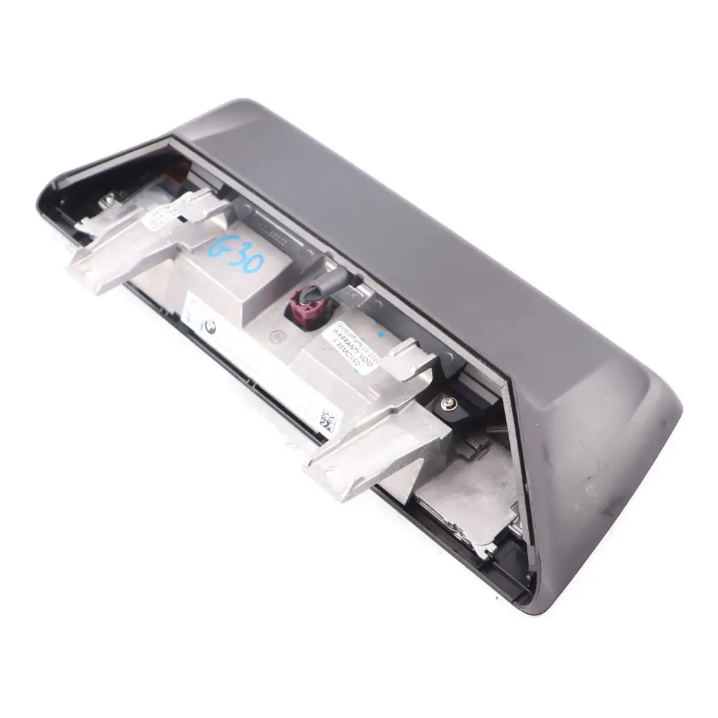 Dashboard Central Information Display 10,25" On Board Monitor to BMW G30 with Part number 9826394 BMW G30 Dashboard Central Information Display 10,25" On Board Monitor - SKU 8801702 - Part number 9826394