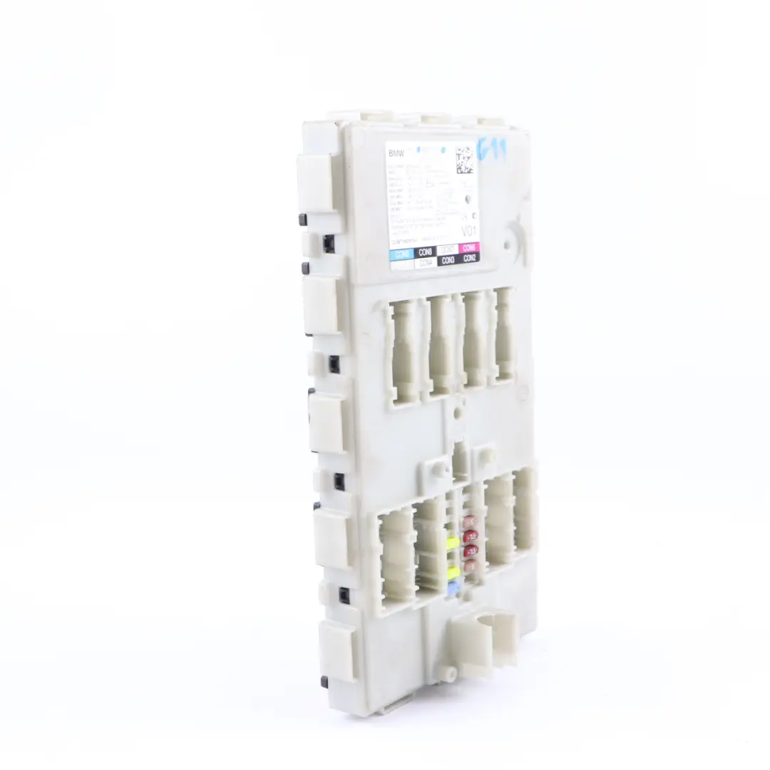 ECU Body Domain Controller BDC Comfort/Convenience Module to BMW G11 with Part number 8801716 BMW G11 ECU Body Domain Controller BDC Comfort/Convenience Module - SKU 8801716 - Part number 8801716