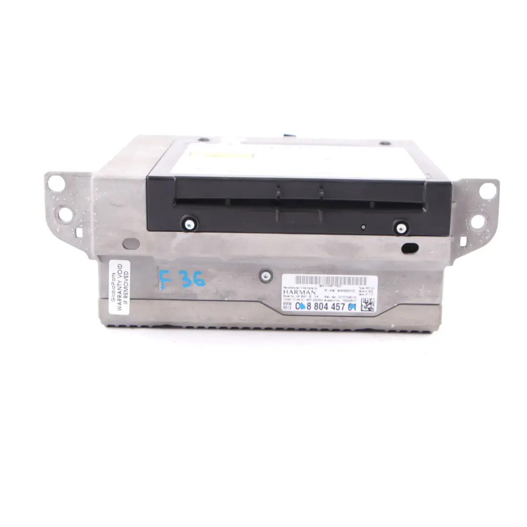 BMW F20 F21 F22 F30 F31 LCI Hauptgerät Media DAB Navigation Professional - SKU 8804457 - Teilenummer 8804457