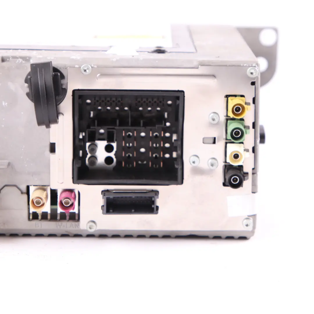 BMW F20 F21 F22 F30 F31 LCI Hauptgerät Media DAB Navigation Professional - SKU 8804457 - Teilenummer 8804457