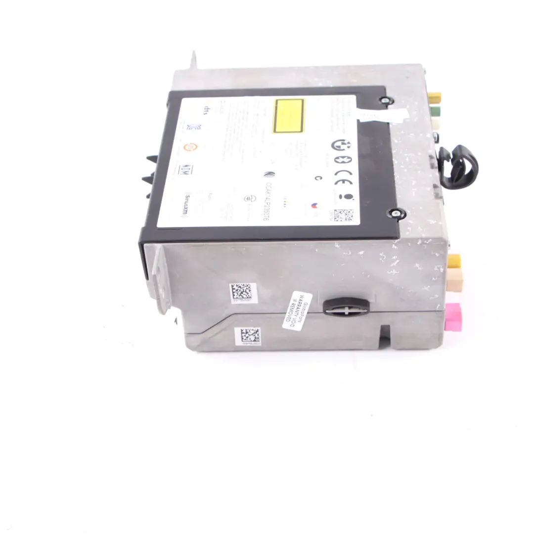 BMW F20 F21 F22 F30 F31 LCI Hauptgerät Media DAB Navigation Professional - SKU 8804457 - Teilenummer 8804457