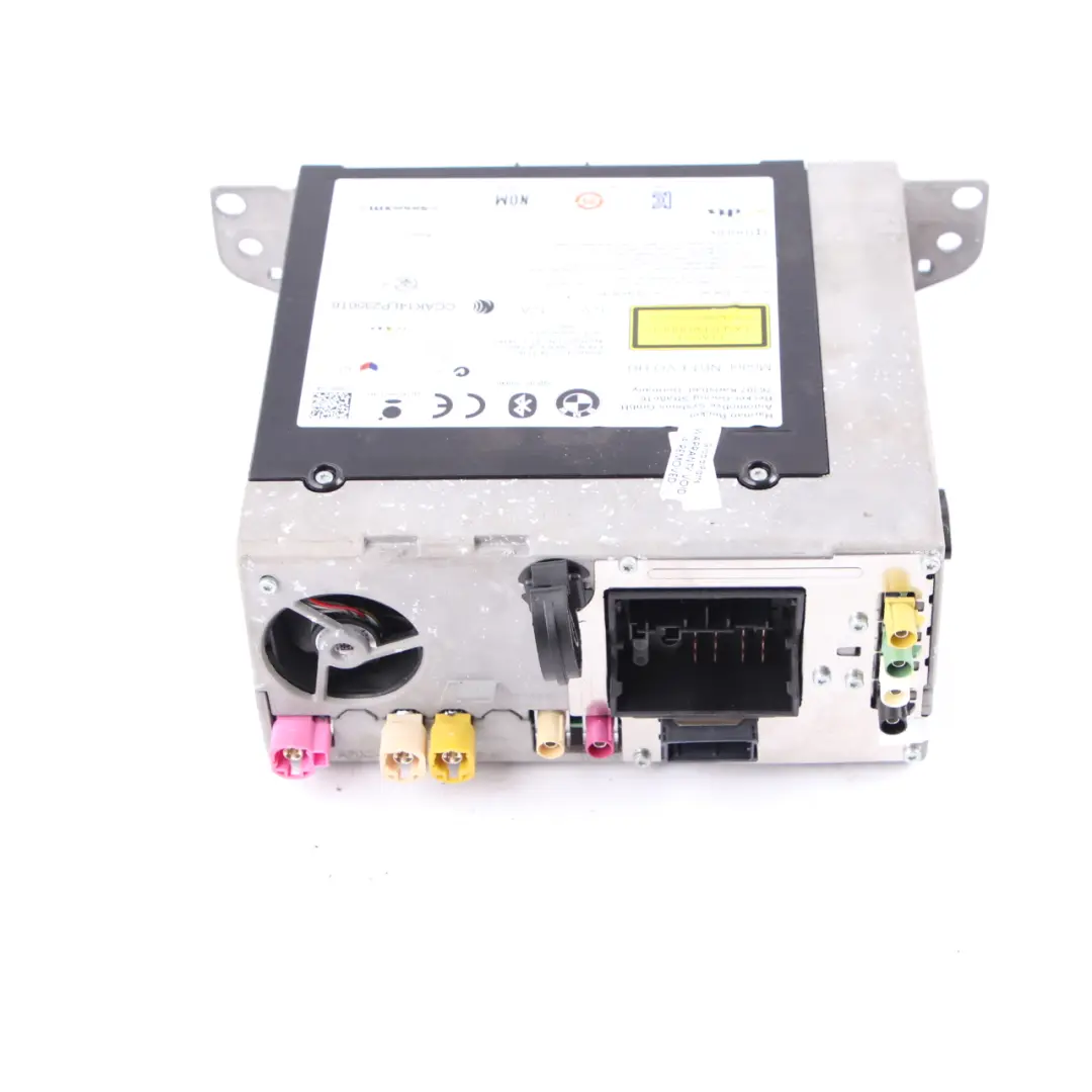 BMW F20 F21 F22 F30 F31 LCI Hauptgerät Media DAB Navigation Professional - SKU 8804457 - Teilenummer 8804457