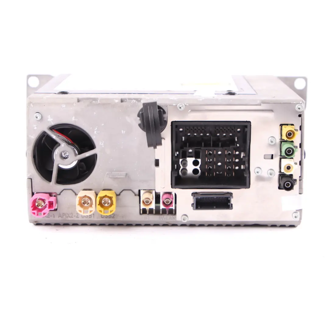 BMW F20 F21 F22 F30 F31 LCI Hauptgerät Media DAB Navigation Professional - SKU 8804457 - Teilenummer 8804457