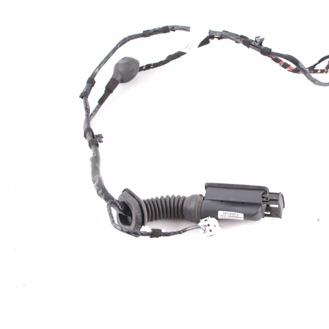Front Door Cable Harness Driver's Side Loom Wiring to BMW i3 I01 LCI with Part number 8806962 BMW i3 I01 LCI Front Door Cable Harness Driver's Side Loom Wiring - SKU 8806962 - Part number 8806962