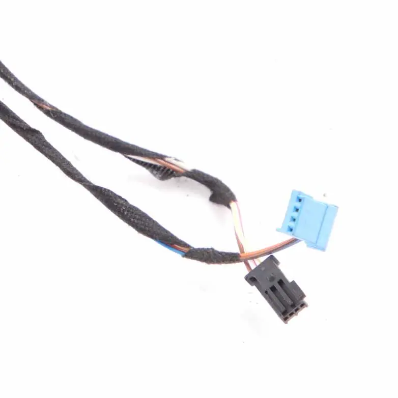 Front Door Cable Harness Driver's Side Loom Wiring to BMW i3 I01 LCI with Part number 8806962 BMW i3 I01 LCI Front Door Cable Harness Driver's Side Loom Wiring - SKU 8806962 - Part number 8806962