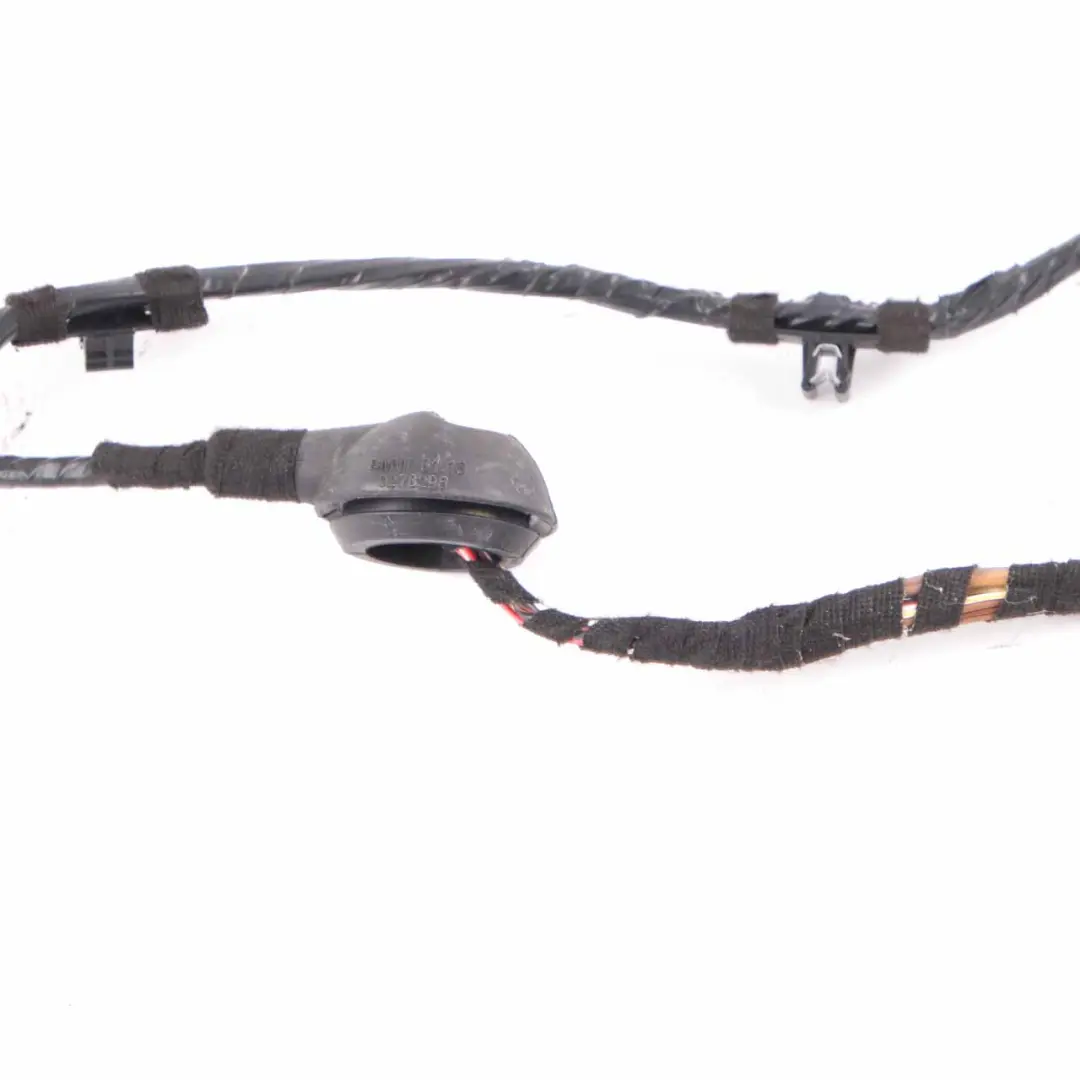 Front Door Cable Harness Driver's Side Loom Wiring to BMW i3 I01 LCI with Part number 8806962 BMW i3 I01 LCI Front Door Cable Harness Driver's Side Loom Wiring - SKU 8806962 - Part number 8806962