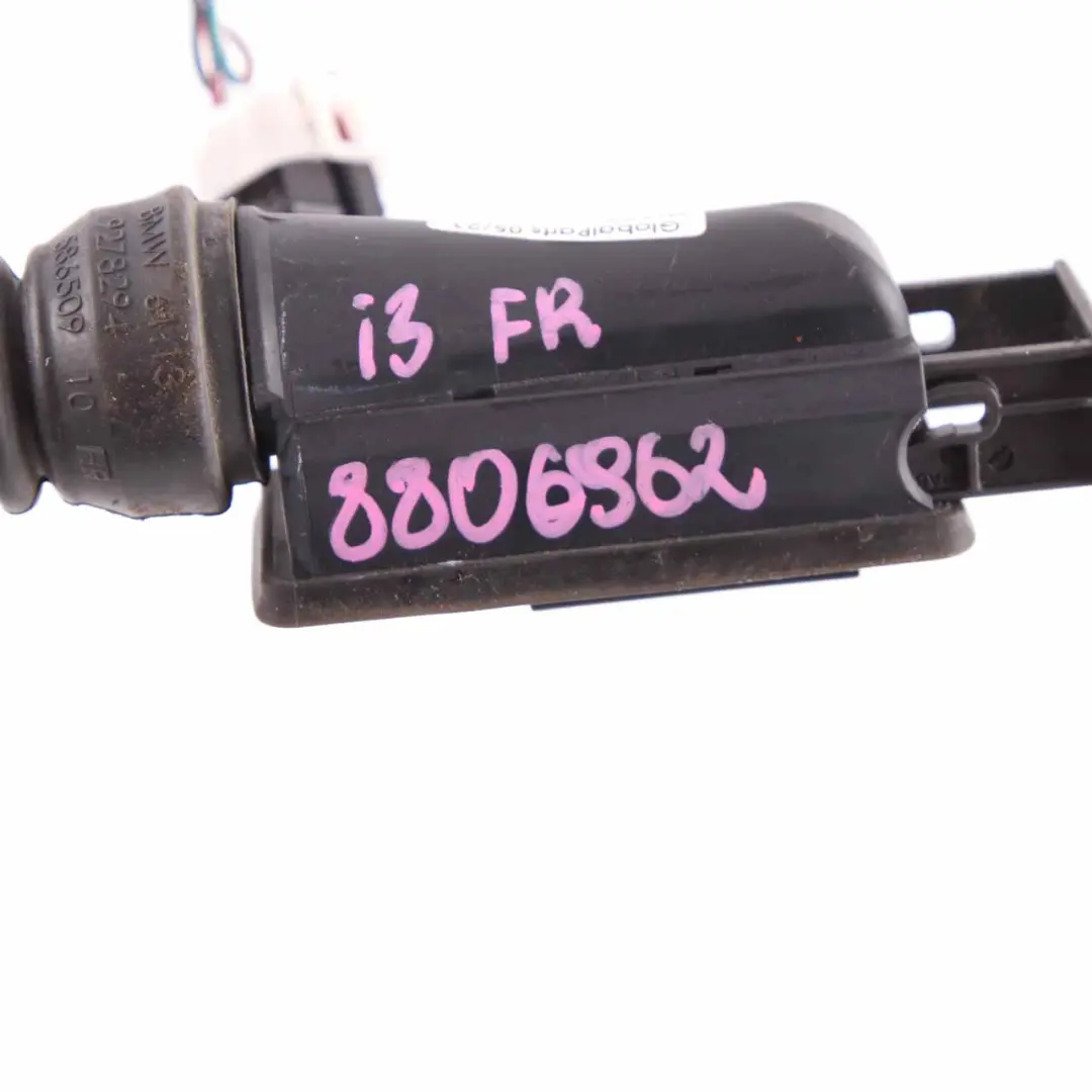 Front Door Cable Harness Driver's Side Loom Wiring to BMW i3 I01 LCI with Part number 8806962 BMW i3 I01 LCI Front Door Cable Harness Driver's Side Loom Wiring - SKU 8806962 - Part number 8806962