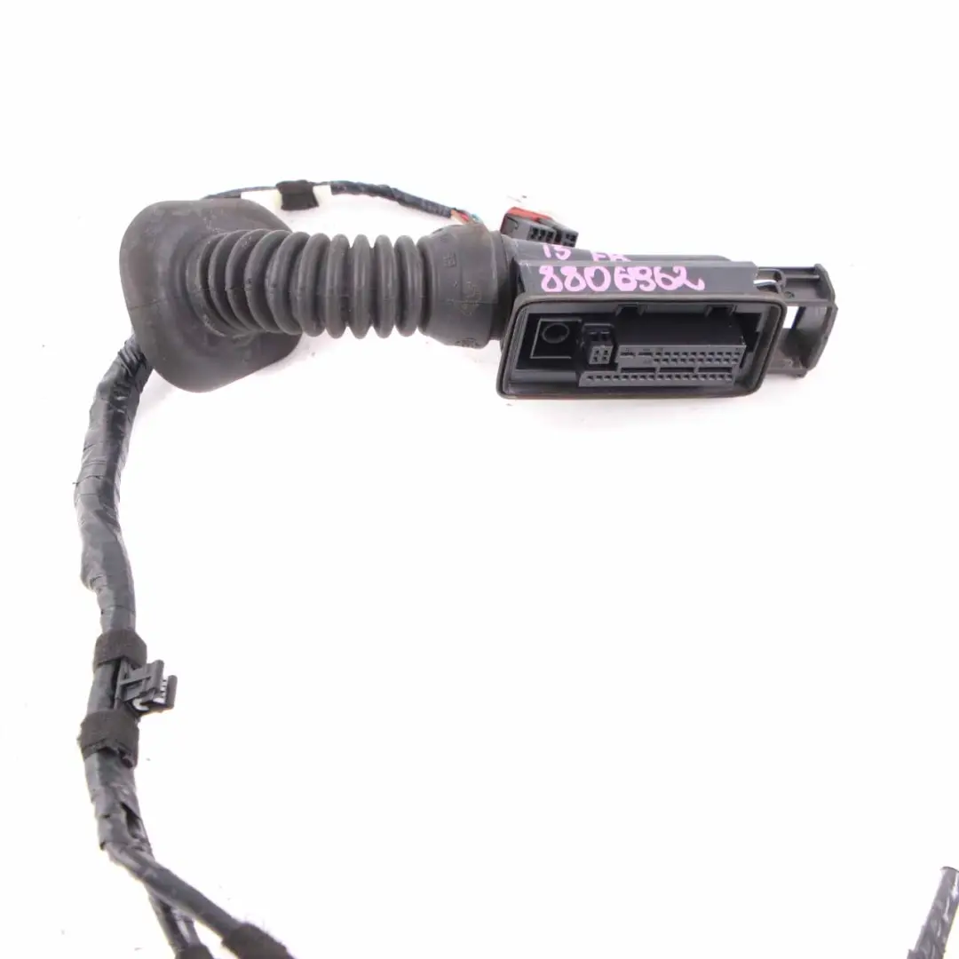 Front Door Cable Harness Driver's Side Loom Wiring to BMW i3 I01 LCI with Part number 8806962 BMW i3 I01 LCI Front Door Cable Harness Driver's Side Loom Wiring - SKU 8806962 - Part number 8806962