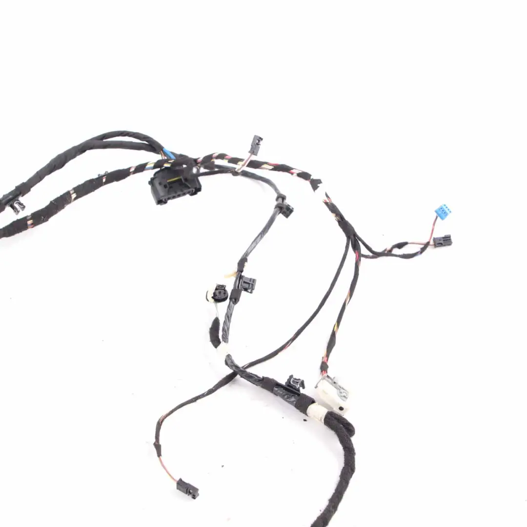 Front Door Cable Harness Driver's Side Loom Wiring to BMW i3 I01 LCI with Part number 8806962 BMW i3 I01 LCI Front Door Cable Harness Driver's Side Loom Wiring - SKU 8806962 - Part number 8806962