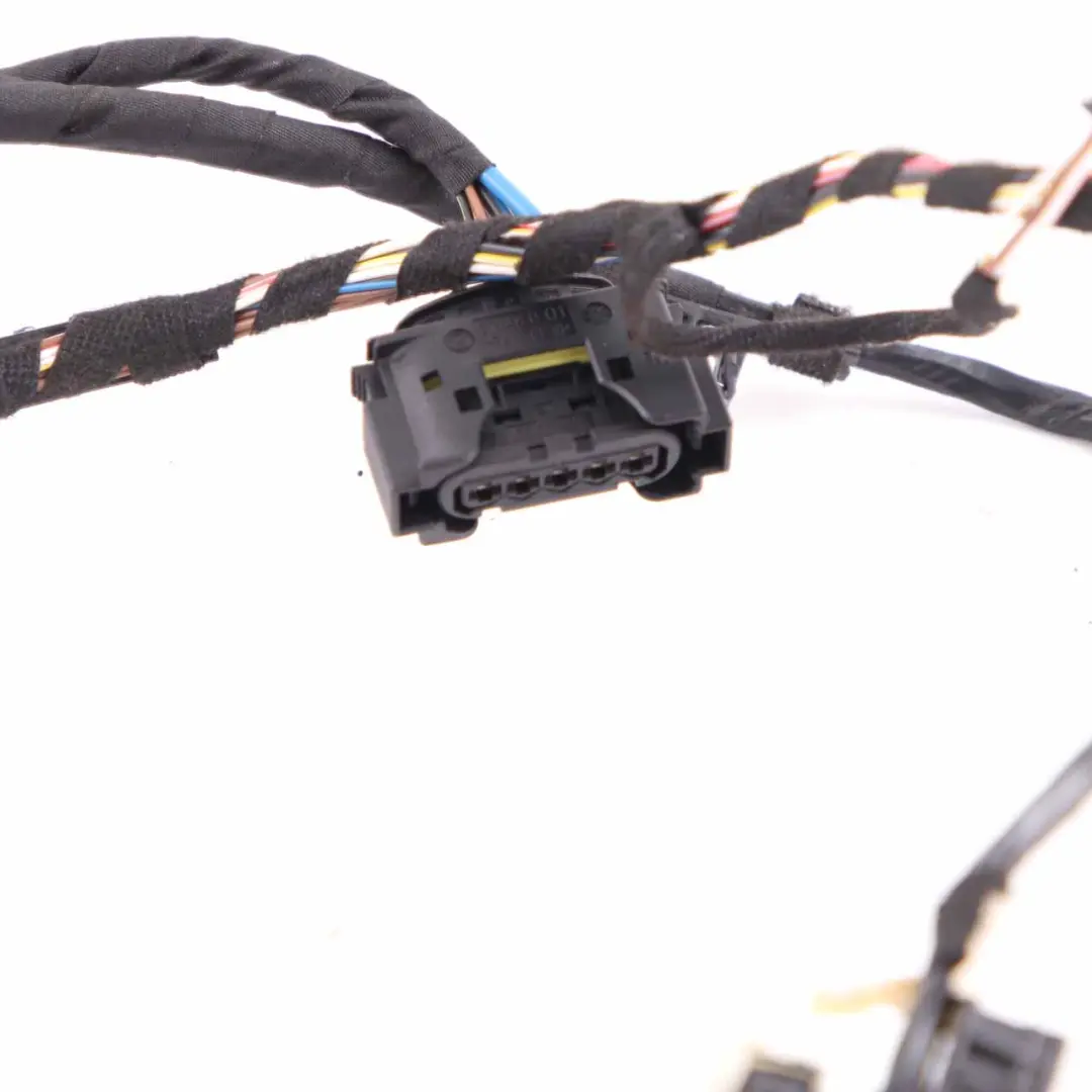 Front Door Cable Harness Driver's Side Loom Wiring to BMW i3 I01 LCI with Part number 8806962 BMW i3 I01 LCI Front Door Cable Harness Driver's Side Loom Wiring - SKU 8806962 - Part number 8806962