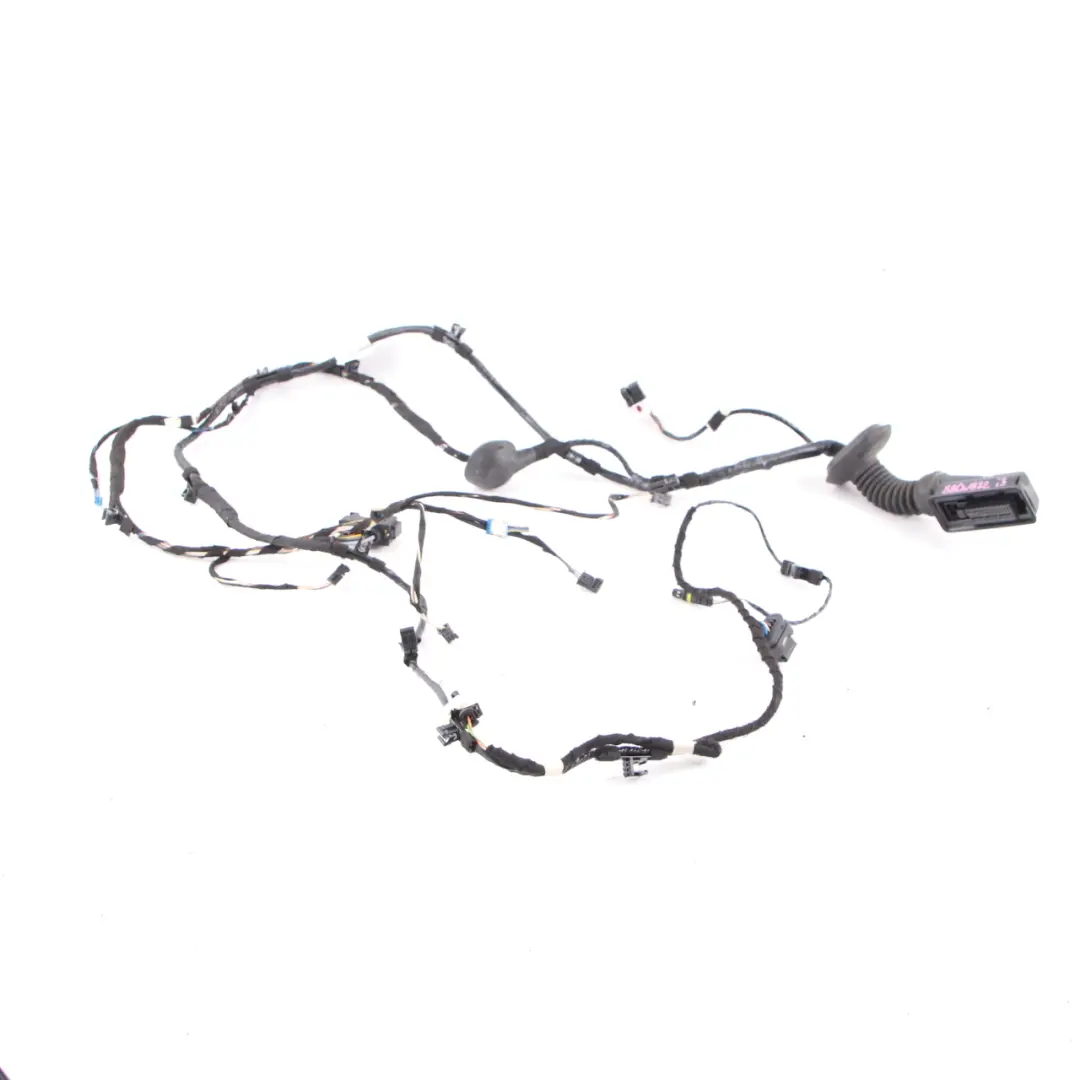 Door Wiring BMW i3 I01 LCI Passenger Door Cable Harness Wiring Loom to with Part number 8806972 Door Wiring BMW i3 I01 LCI Passenger Door Cable Harness Wiring Loom - SKU 8806972 - Part number 8806972