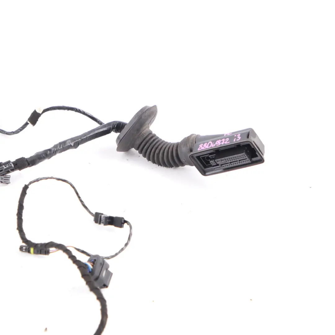 Door Wiring BMW i3 I01 LCI Passenger Door Cable Harness Wiring Loom to with Part number 8806972 Door Wiring BMW i3 I01 LCI Passenger Door Cable Harness Wiring Loom - SKU 8806972 - Part number 8806972