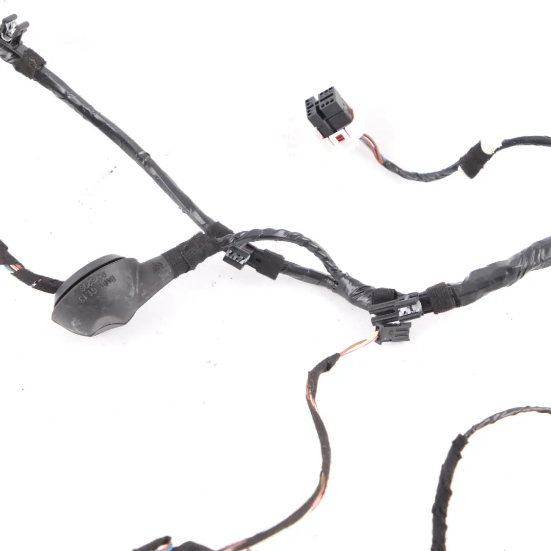 Door Wiring BMW i3 I01 LCI Passenger Door Cable Harness Wiring Loom to with Part number 8806972 Door Wiring BMW i3 I01 LCI Passenger Door Cable Harness Wiring Loom - SKU 8806972 - Part number 8806972
