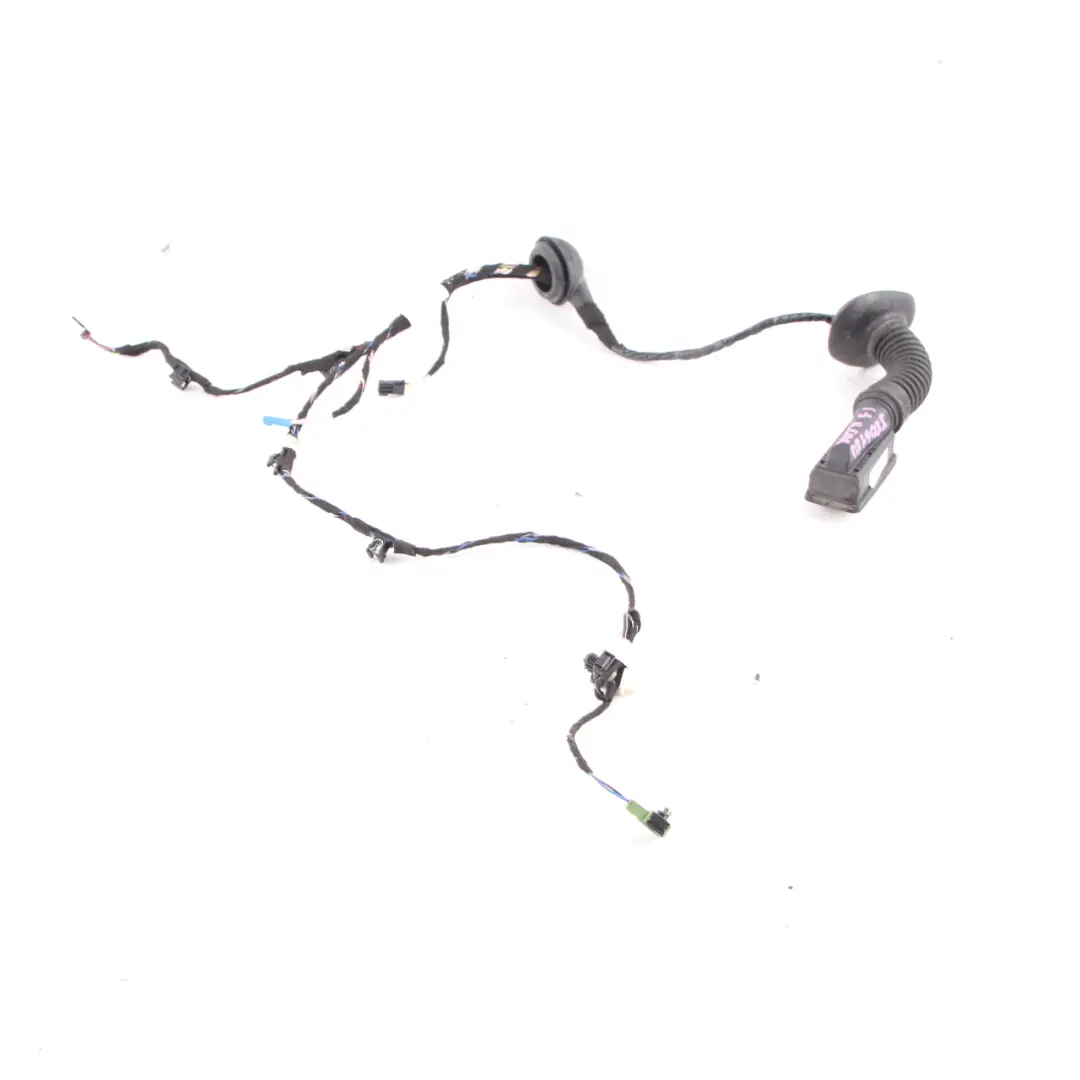 Door Wiring Cable Loom Harness Rear Left Right N/O/S to BMW i3 I01 LCI with Part number 8806980 BMW i3 I01 LCI Door Wiring Cable Loom Harness Rear Left Right N/O/S - SKU 8806980 - Part number 8806980