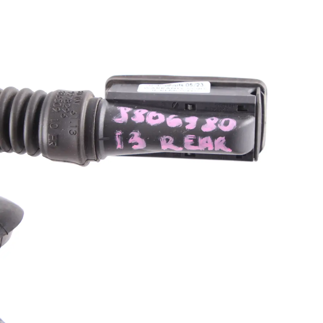 Puerta Cableado Cableado Mazo Trasero Izquierdo Derecho para BMW I3 I01 LCI con número de pieza 8806980 BMW I3 I01 LCI Puerta Cableado Cableado Mazo Trasero Izquierdo Derecho - SKU 8806980 - Número de pieza 8806980