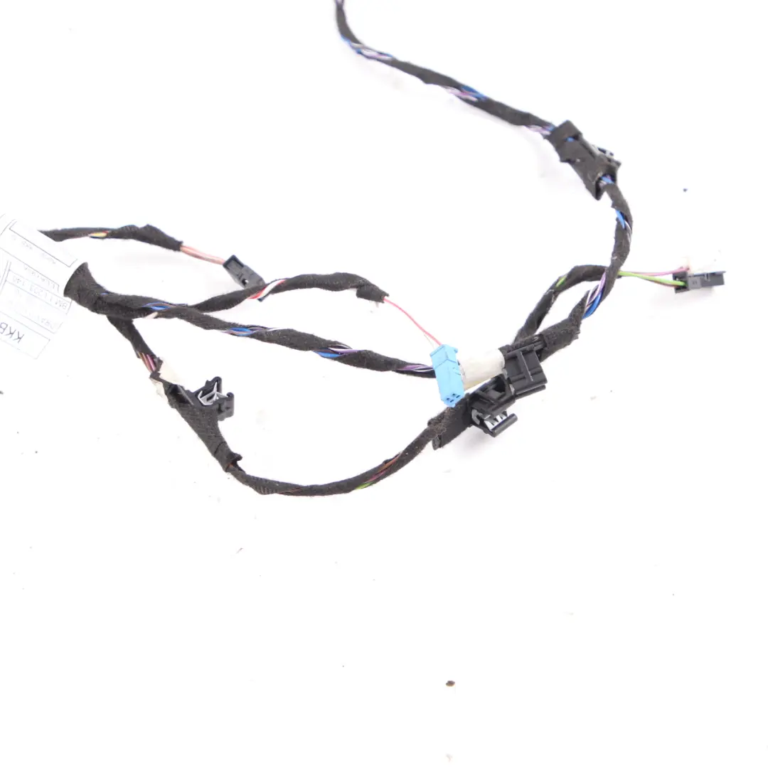 Door Wiring BMW i3 I01 LCI Cable Loom Rear Left Right N/O/S Harness  - SKU 8806980 - Part number 8806980