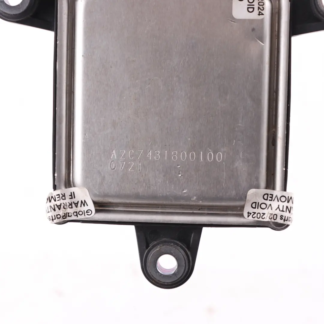 ZX10 Blind Spot Sensor Module Distance Sensor Monitor to Lexus ES with Part number 88162-33040 Lexus ES ZX10 Blind Spot Sensor Module Distance Sensor Monitor - SKU 88162-33040 - Part number 88162-33040