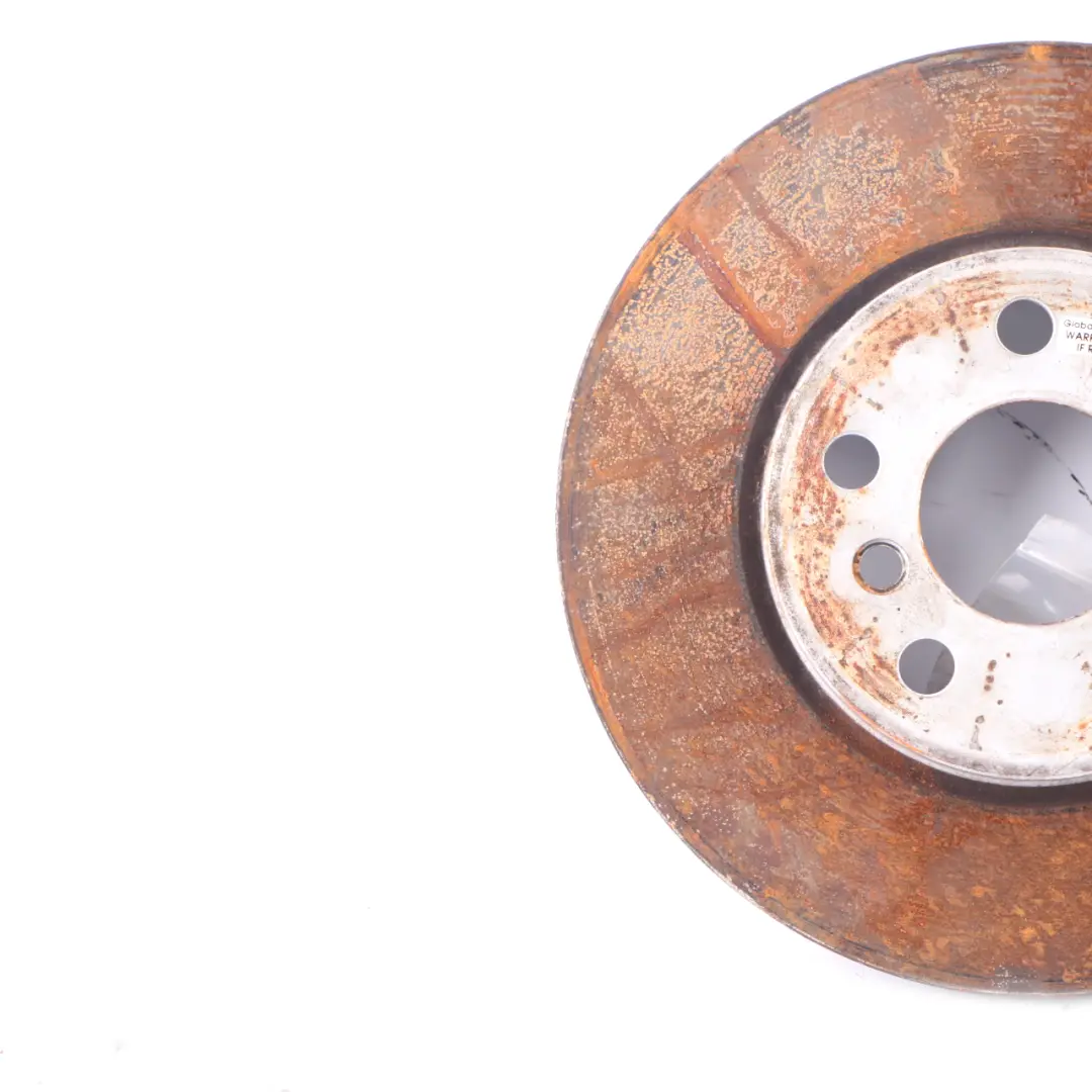 Front Brake Disc Rotor Ventilated 294 x 22 to BMW F45 Mini Cooper S F55 F56 with Part number 8835362 BMW F45 Mini Cooper S F55 F56 Front Brake Disc Rotor Ventilated 294 x 22 - SKU 8835362 - Part number 8835362