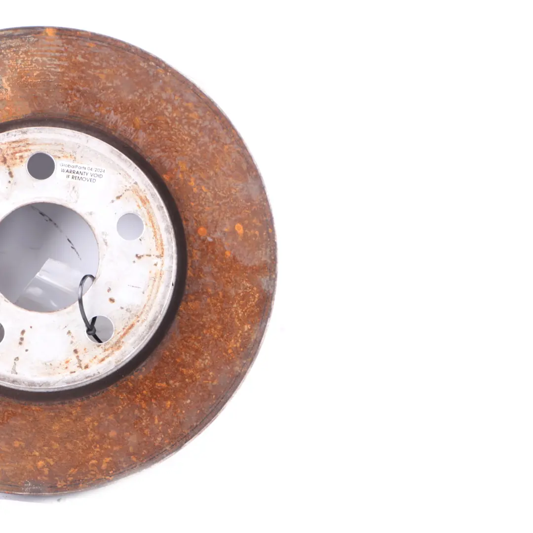 Front Brake Disc Rotor Ventilated 294 x 22 to BMW F45 Mini Cooper S F55 F56 with Part number 8835362 BMW F45 Mini Cooper S F55 F56 Front Brake Disc Rotor Ventilated 294 x 22 - SKU 8835362 - Part number 8835362