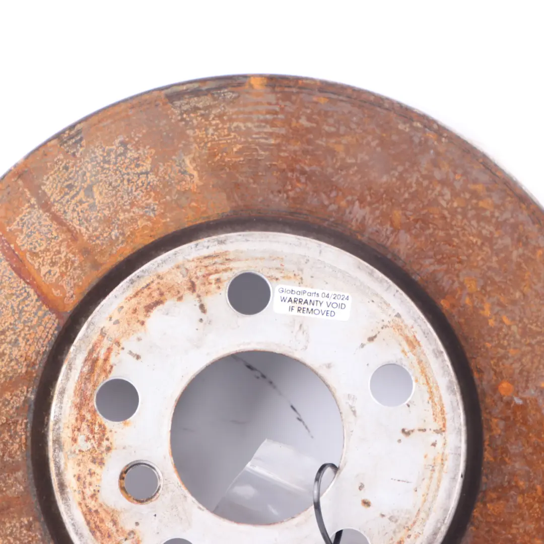 BMW F45 Mini Cooper S F55 F56 Front Brake Disc Rotor Ventilated 294 x 22 - SKU 8835362 - Part number 8835362