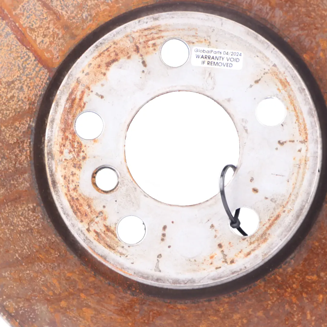 Front Brake Disc Rotor Ventilated 294 x 22 to BMW F45 Mini Cooper S F55 F56 with Part number 8835362 BMW F45 Mini Cooper S F55 F56 Front Brake Disc Rotor Ventilated 294 x 22 - SKU 8835362 - Part number 8835362