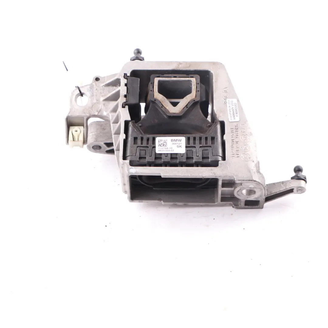Mount BMW F40 X1 F48 Mini F55 Hydro Bracket Support Holder to Engine with Part number 8835564 Engine Mount BMW F40 X1 F48 Mini F55 Hydro Bracket Support Holder - SKU 8835564 - Part number 8835564