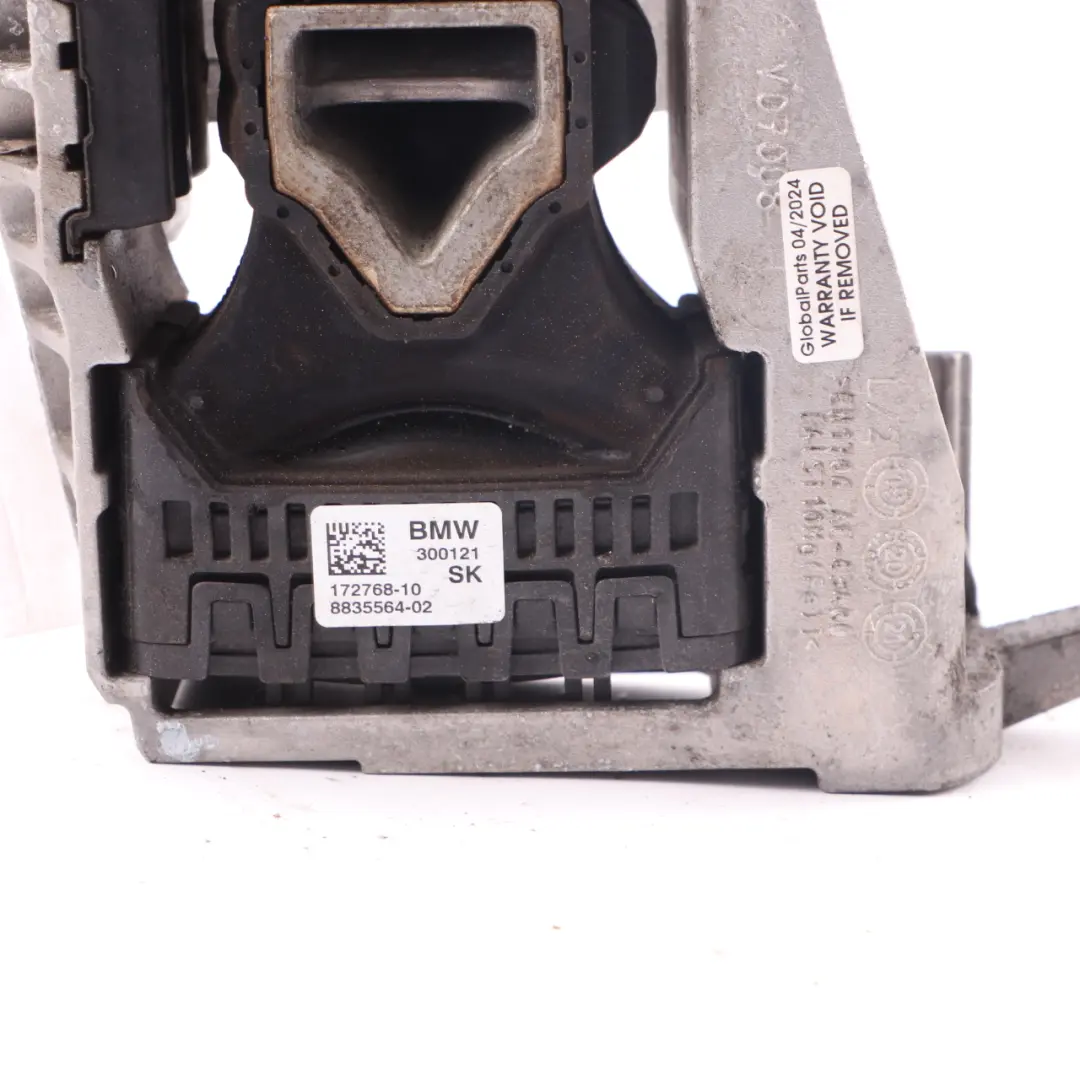 Mocowanie Silnika Uchwyt Wspornika do BMW F40 X1 F48 Mini F55 o numerze 8835564 BMW F40 X1 F48 Mini F55 Mocowanie Silnika Uchwyt Wspornika - SKU 8835564 - Numer Części 8835564